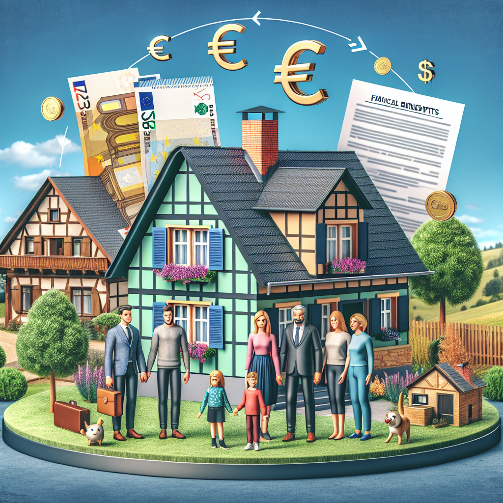 Steuervorteile bei Immobilienschenkung an Enkelkinder
